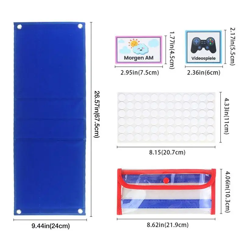 Programação Visual para Crianças, Resistente à água, Roteador alemão, Placa de programação, 70 Cards, Pré-escolar Aprendizagem Atividades, Gráfico