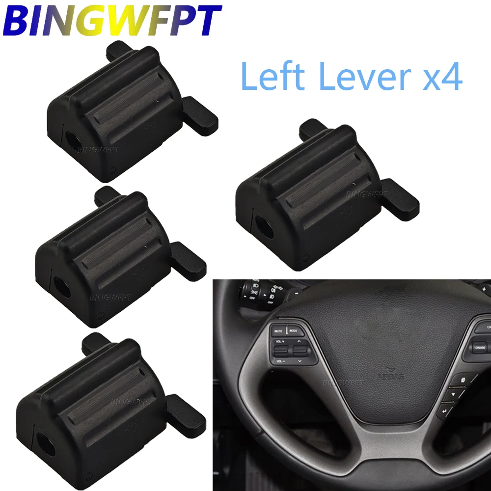 4Pcs For Kia Forte/…