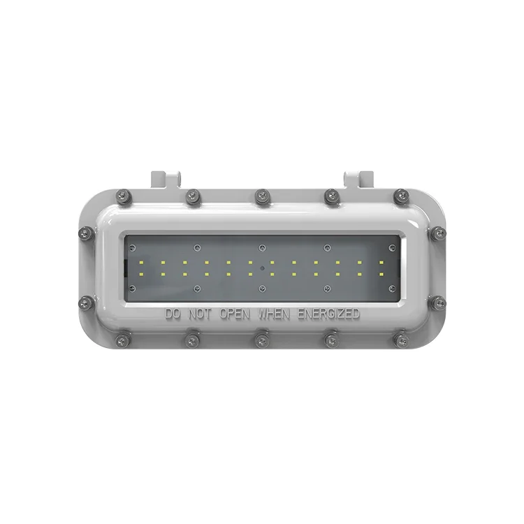 

Factory Price Explosion Proof Exit Light IECEx ATEX Listed 180 Minutes LED Emergency Lamp with Back-up Battery