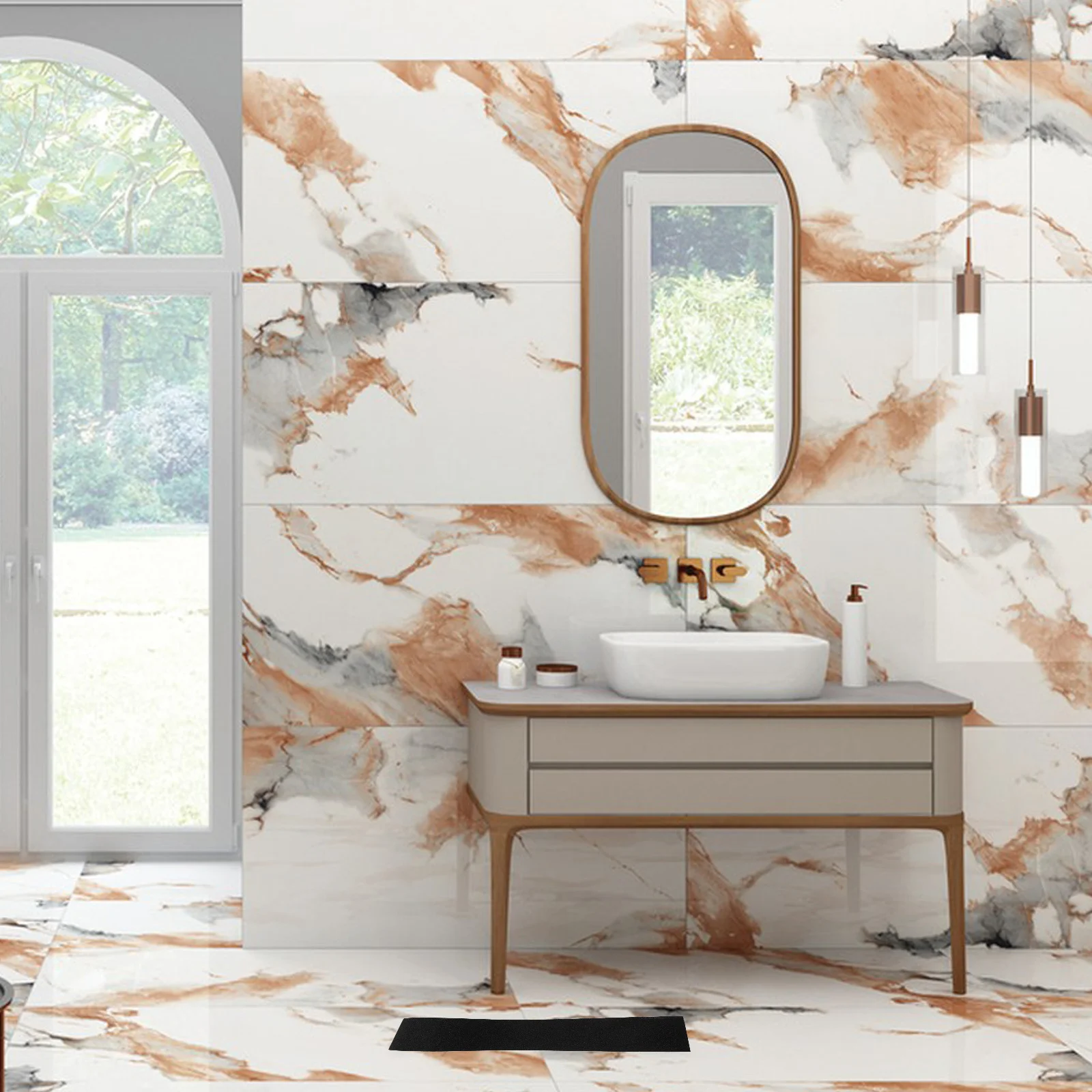 

1 Roll 10M Anti Slip Tape For Stairs Outdoor Non Slip Strips Step Tread Safety Grip Strip Self Adhesive Skid Proof Stair Treads