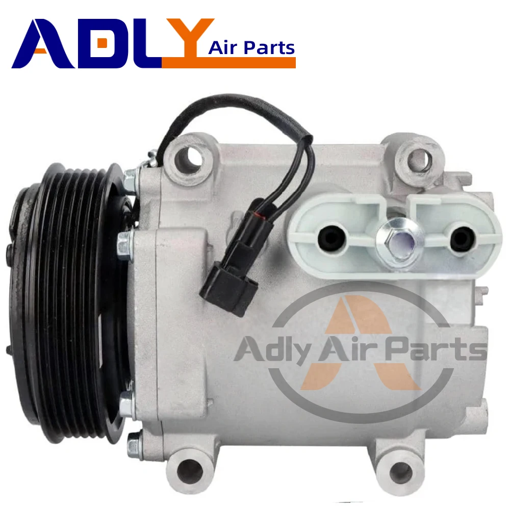 Air Conditioning AC Compressor FOR FORD FIESTA CB1 1.6 T 8V5119D629D 17251133 8FK351334341 8FK351334841 1536196 1800K451