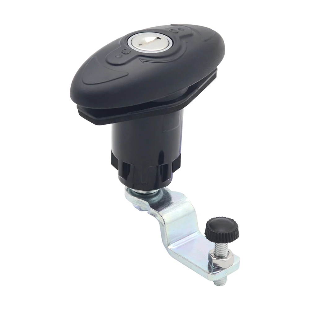 خزانة قفل كامة سبائك الزنك RV خزانة مزلاج درج IP65 مقاوم للماء RV مزلاج الباب لقارب تخييم القافلة ل RV يخت متنقل #4