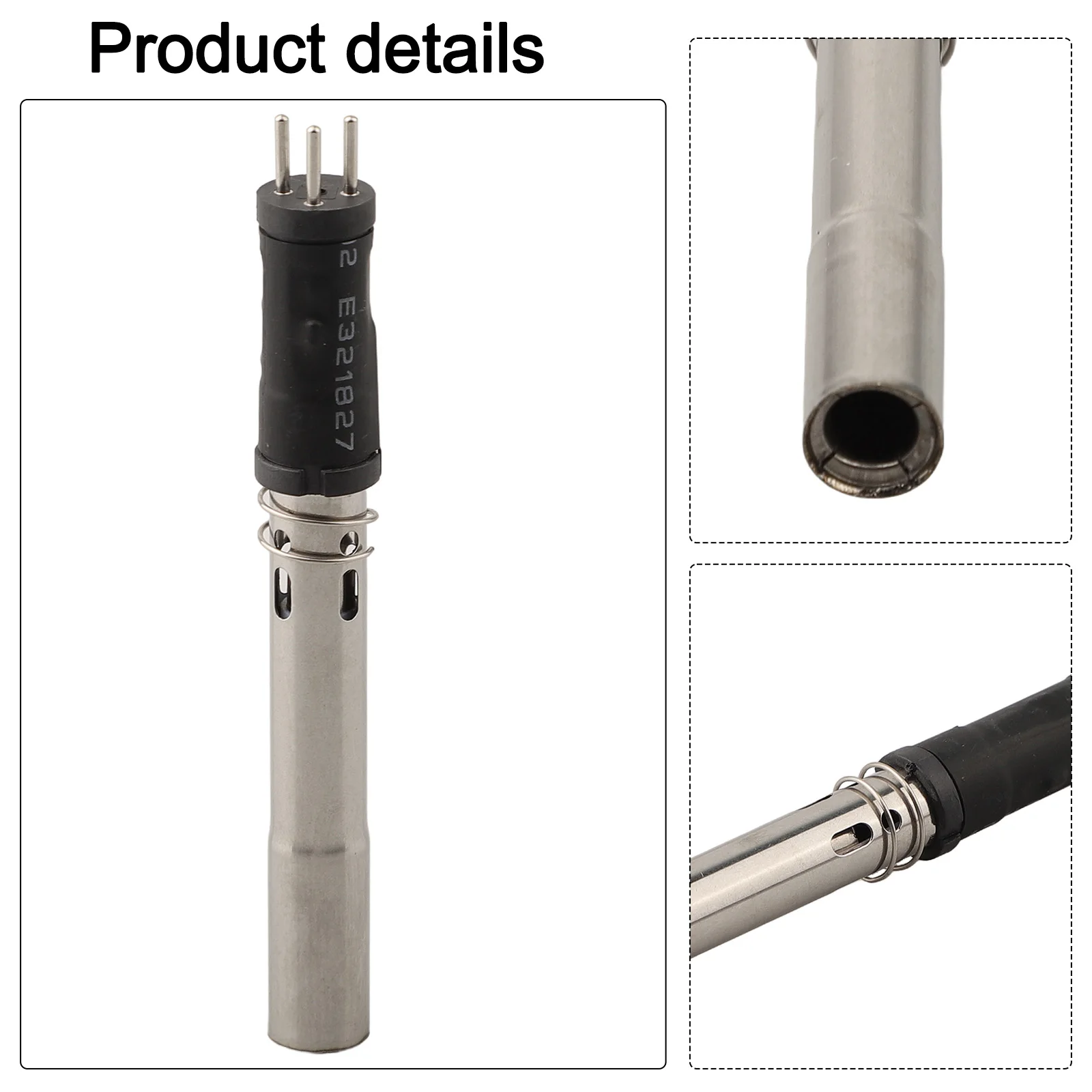 

Нагревательный элемент 150 Вт, нагревательный сердечник 205H для сварочных и ремонтных работ, простая установка, быстрое пайление для паяльника 205