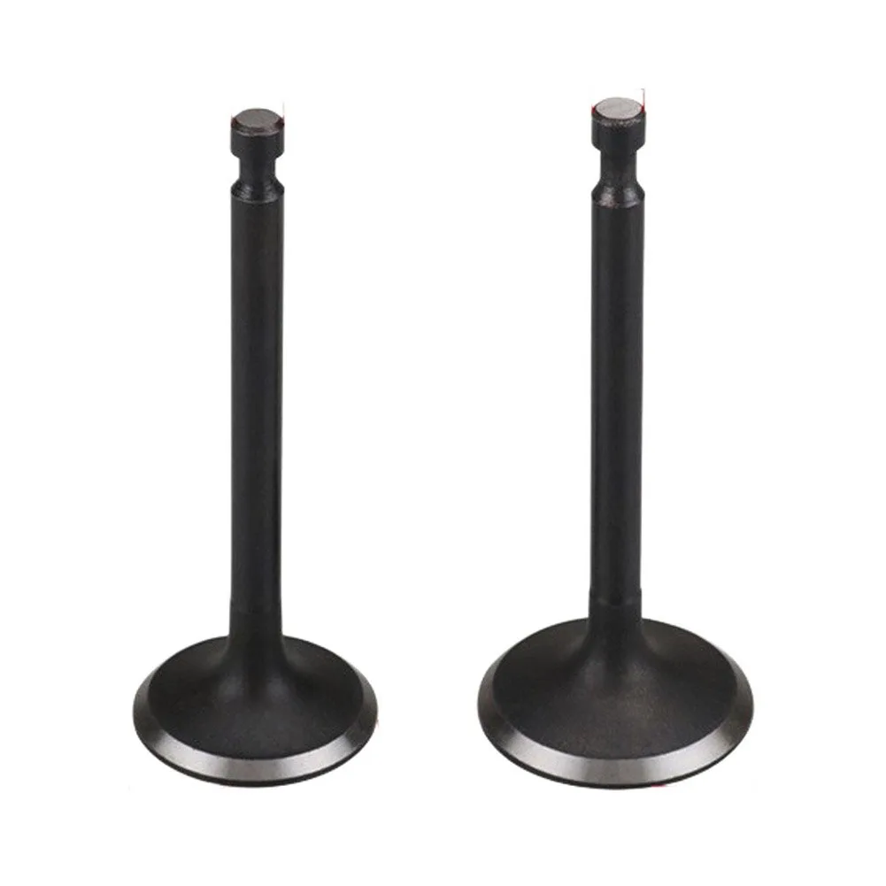 Valve Push Rod and Lever Arm Set with Guide Plate for Honda For GX340 For GX390 11HP 13HP Small Engine Lawn Mower Applications