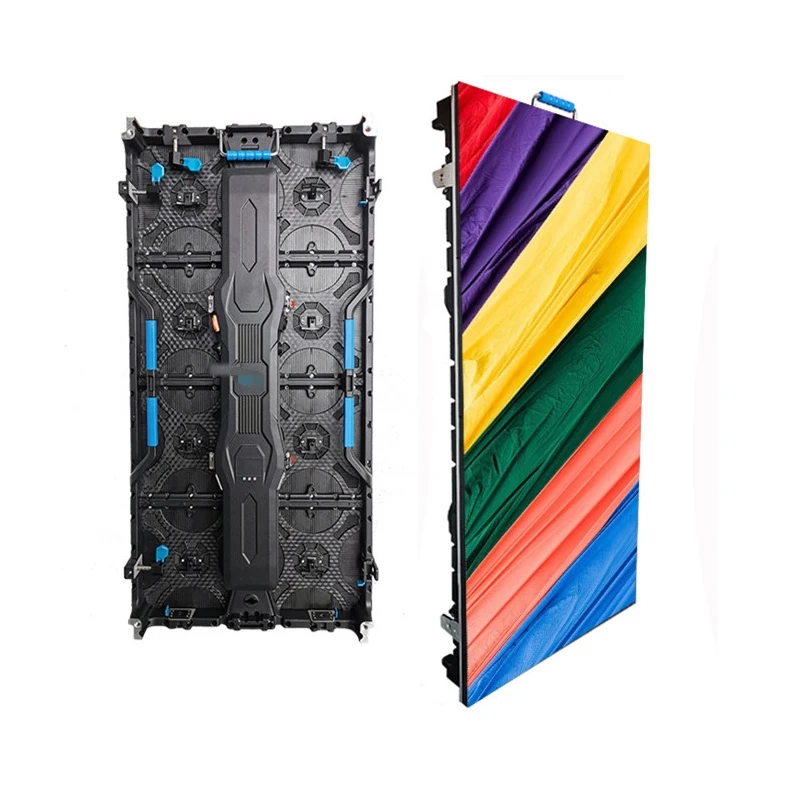 Chinese Factory P3.9 Indoor HD Slim LED Display Panel Good Price Video Wall Screen for Stage Background Rental LED
