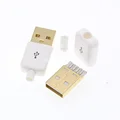 White A Male Gold