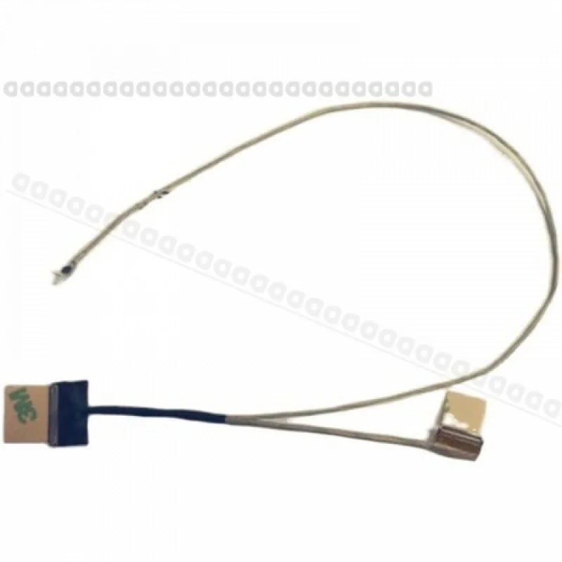 Гибкий кабель для LED-дисплея AS+LCD для ноутбуков Asus X411 S4100VN X411UA S410U S4100V S4200U, запчасть для замены, артикул 12064974-00