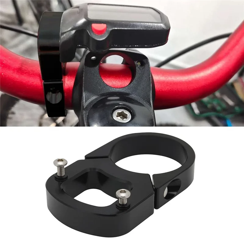 Digital Display Relocation Bracket ,Speedometer Mount Repositioning Tool for Sur Ron Light Bee X/S Segway X160/ X260