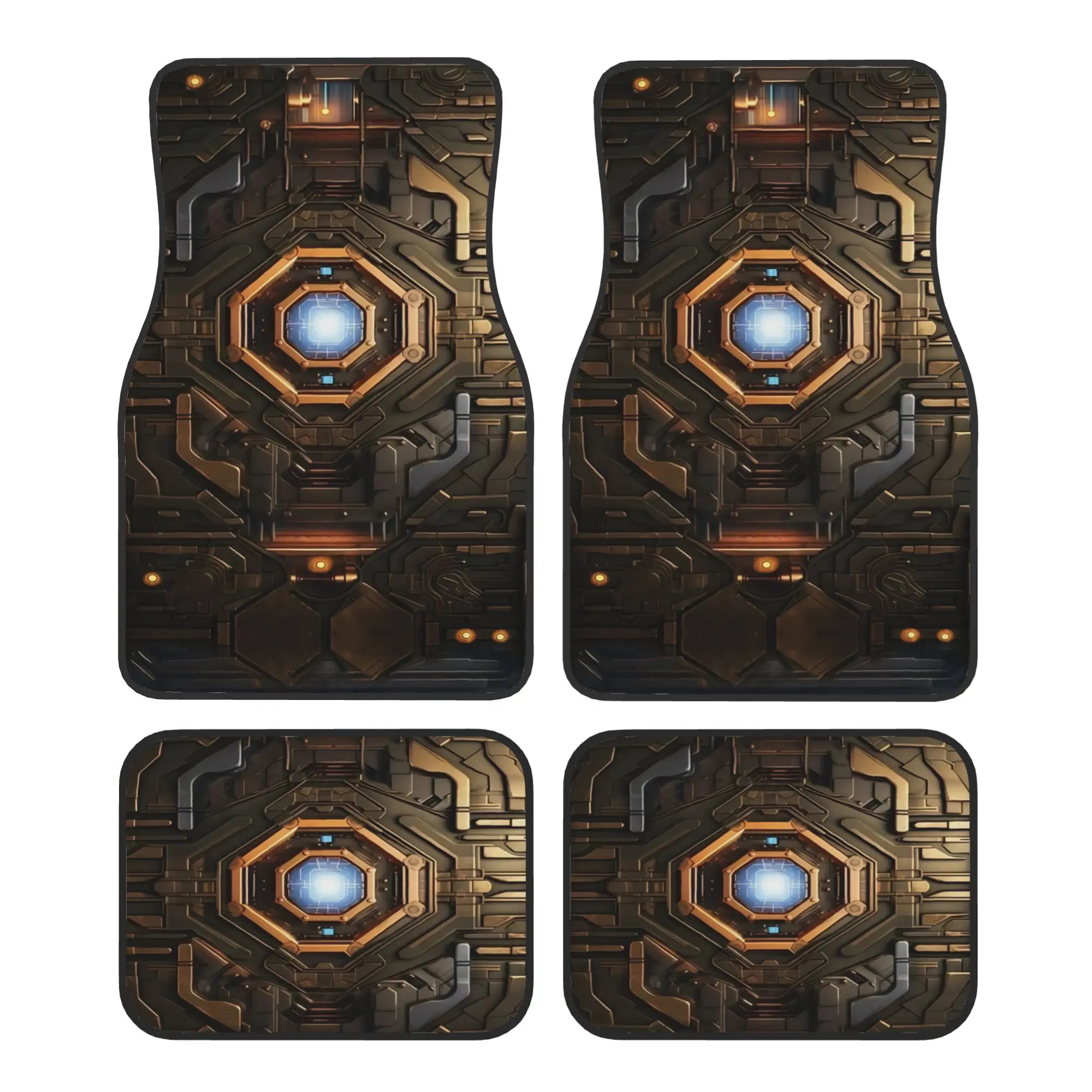 This Set Of 4 Car F…