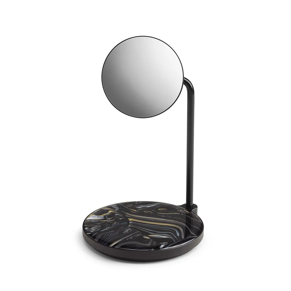 

Alchemy series earphones wireless charger, two-in-one magnetic charging stand suitable for Apple and Android devices