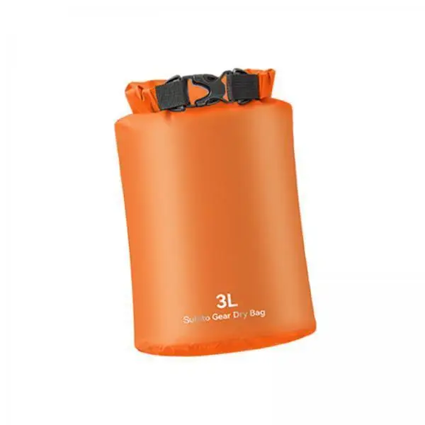 Outdoor Camping Hiking Travel Waterproof Pouch Floating Stuff Sack for Boating and Beach