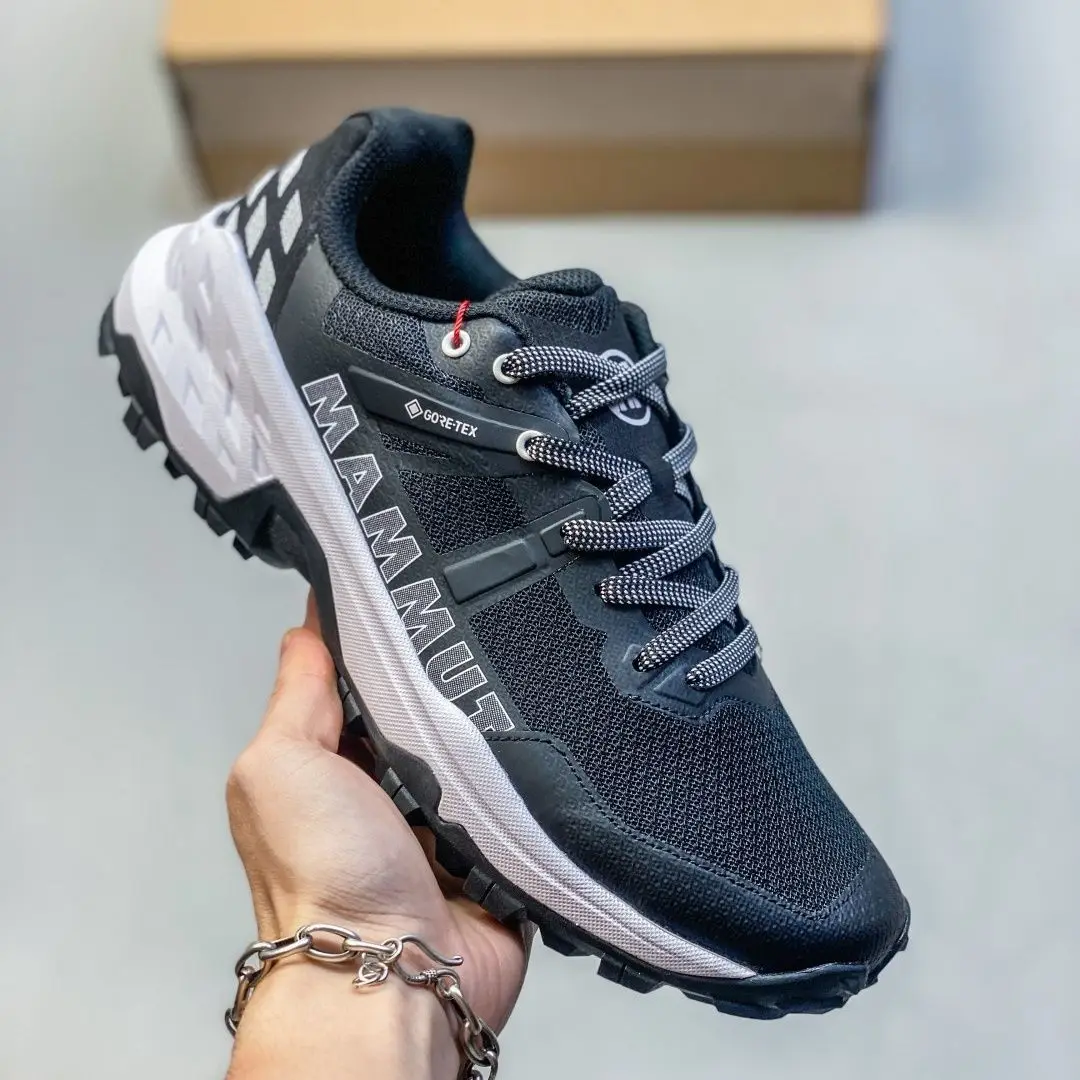 Professional Trail Running Shoes Mens Non-slip Outdoor Men's Shoes Mens Walking Jogging Shoes Breathable Sneakers