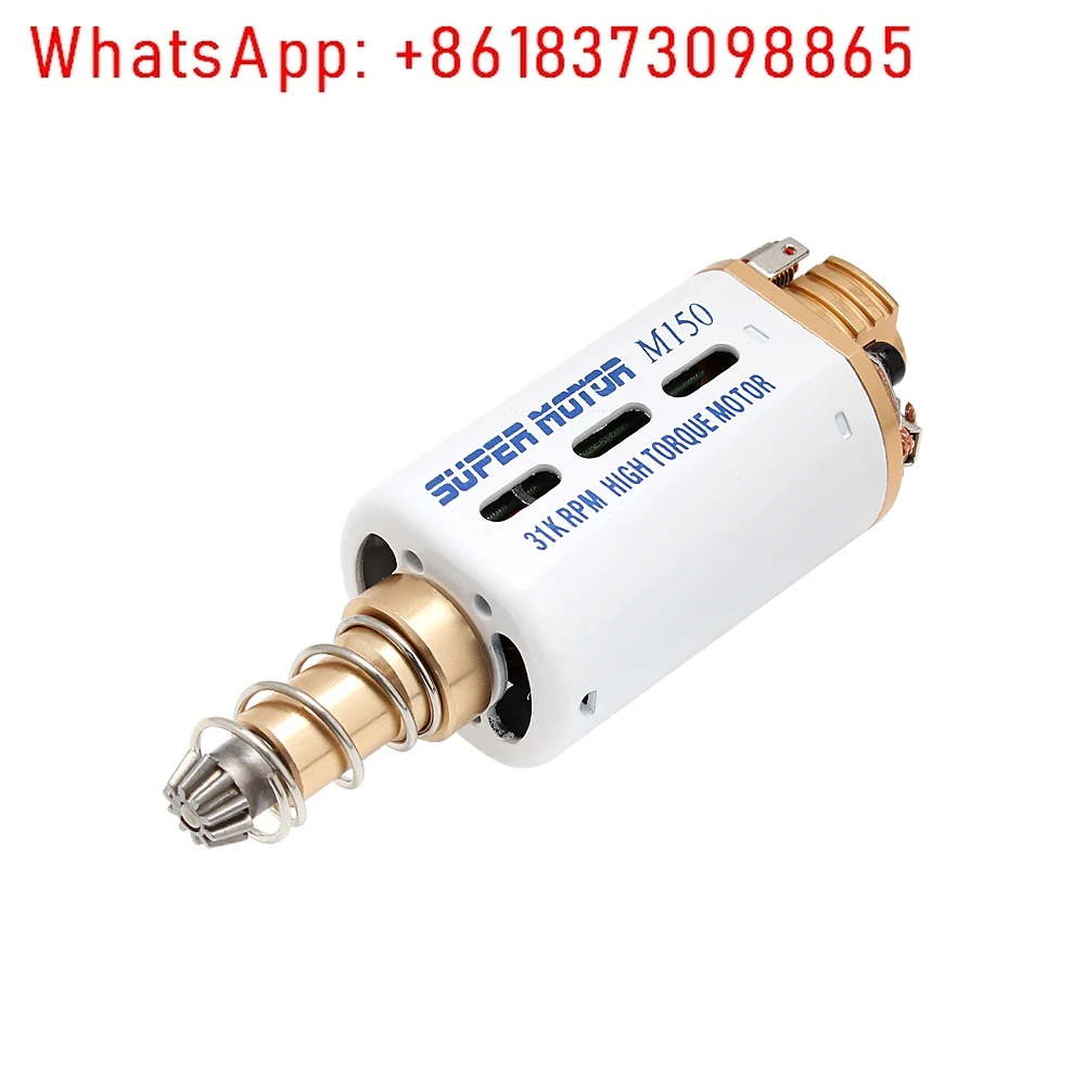 

CHF-480WA-7516T-87D N35H numerical control motor Long type high torque performance AEG motor 16TPA