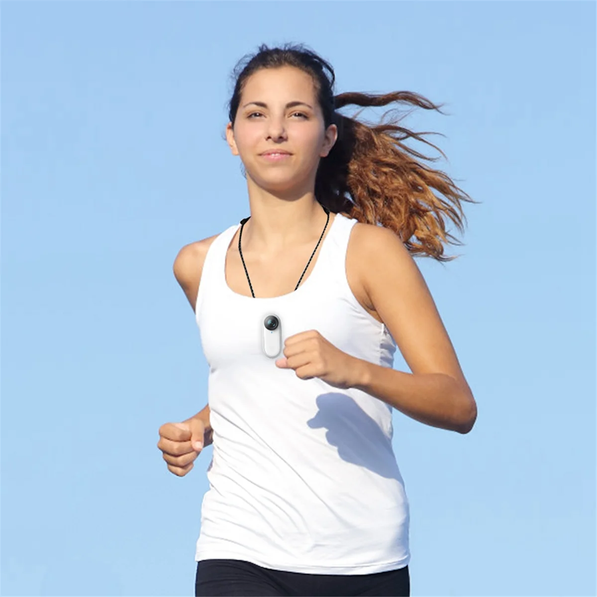 

ABDX-для спортивной камеры Insta360 GO3/3S, магнитный ремешок, кронштейн, шейный ремешок