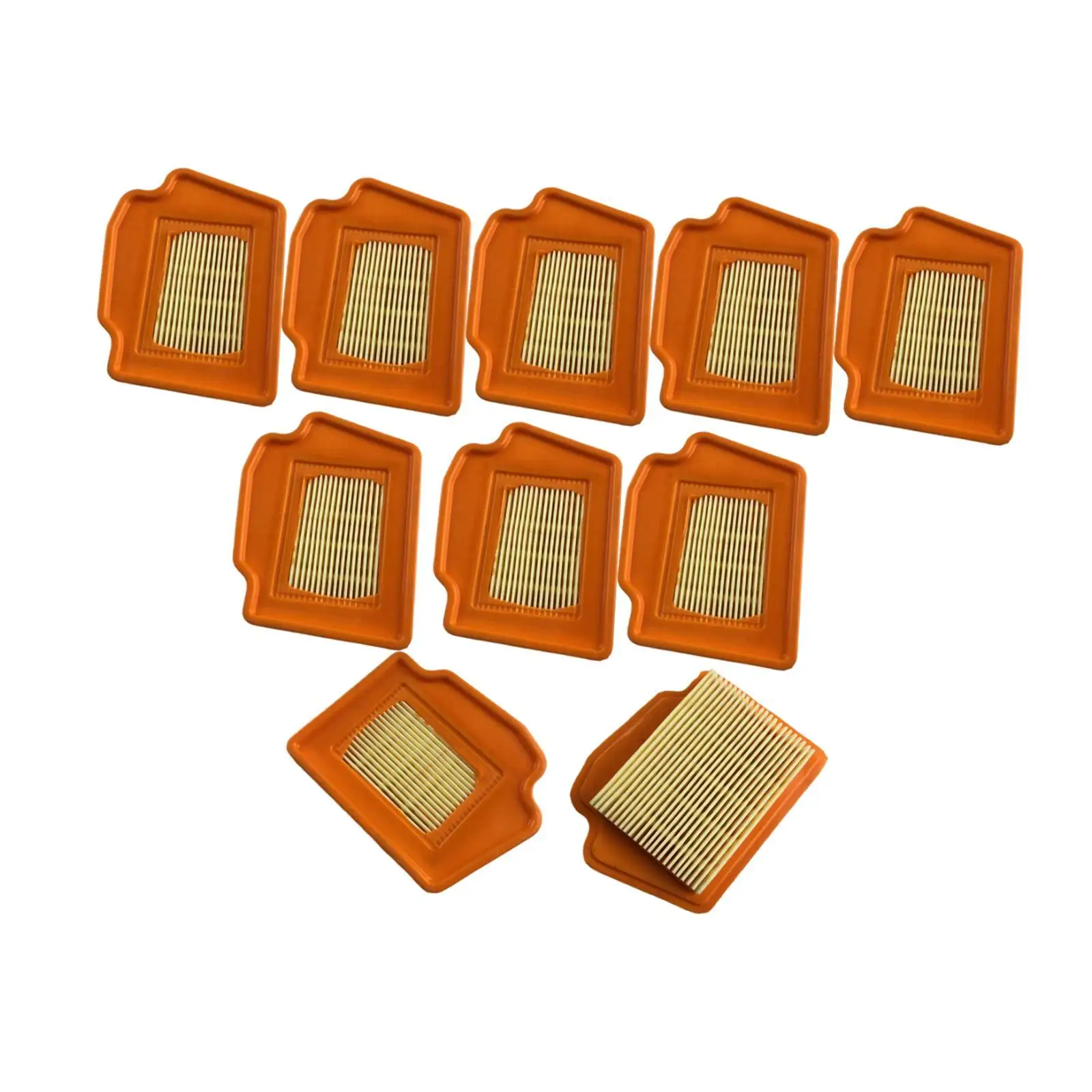 Air Filter Stable Lightweight Farm Multiuse Mower Engine Filter Replacement Lawn Mower Spare Parts for FS510 FS490 Grass Trimmer