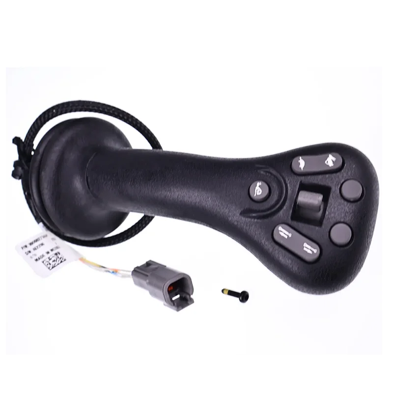 

New Left Joystick Handle 6689922 for Bobcat Loaders A220 A300 A770 S130 S150 S160 S175 S185 S205 S220 S250 S300 S330 S450 S510