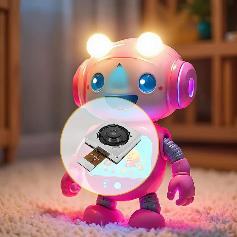 OEM MIPI Interface Camera Module IMX989 RGB Sensor Custom with 50MP 4K UHD Image and Autofocus for Mobile Controller