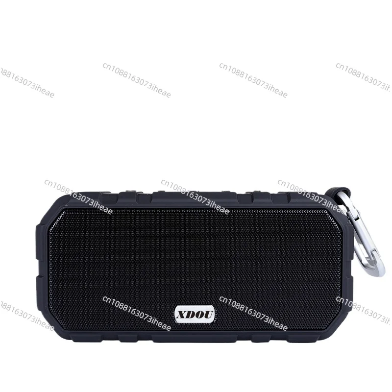 

Bluetooth audio card U disk home outdoor waterproof portable mobile phone wireless speaker subwoofer XDOU