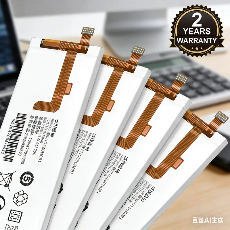 

Replacement Tablet Battery For Xiaomi Pad 4 Plus Tablet 4 Plus BN80 8420mAh