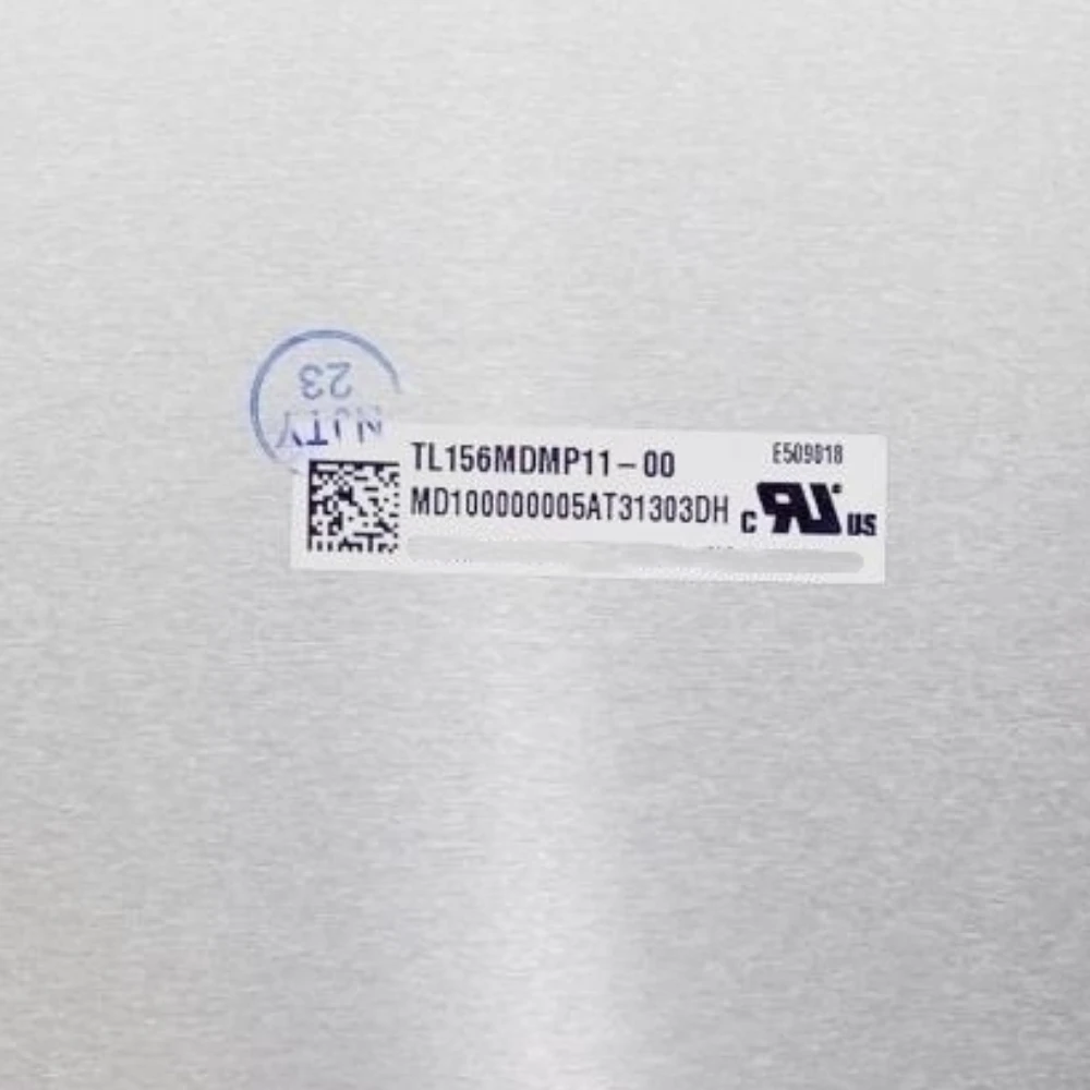 TL156MDMP11-00 TL156MDMP11 15.6" LCD Display Panel EDP Laptop Matrix LED Screen Replacement"