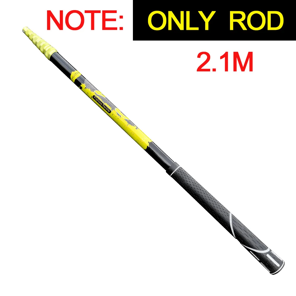 bakawa Klapp Angeln Landung Hand Netze 2,1/3,0/3,6 M Teleskop Flip Pole Leichte Karpfen Carbon Faser Klapp fliegen Werkzeuge Dip Net 7