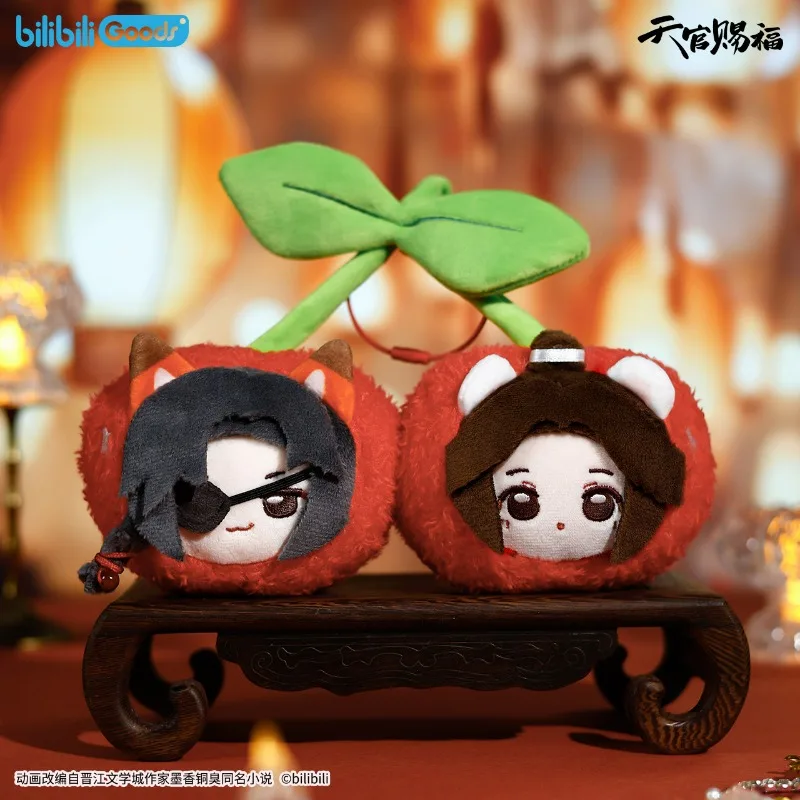 

Heaven Official's Blessing Animation Official Merch Deng Huo Tong Hui Series Badges Standee Plush Pendant Hua Cheng,Xie Lian