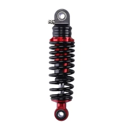 Electric power bicycle modified rear shock absorber real hydraulic damping soft and hard adjustable universal ebike rear shock