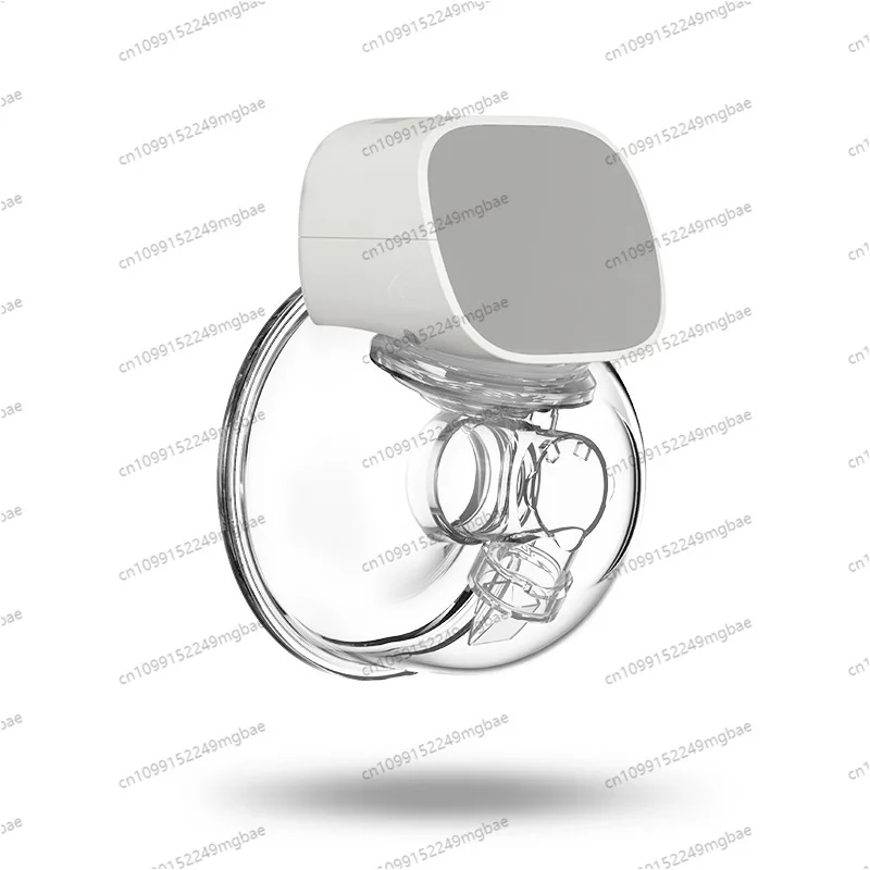 

Двусторонний молокоотсос Электрический, бесшумный молокоотсос, не требующий износа, портативный