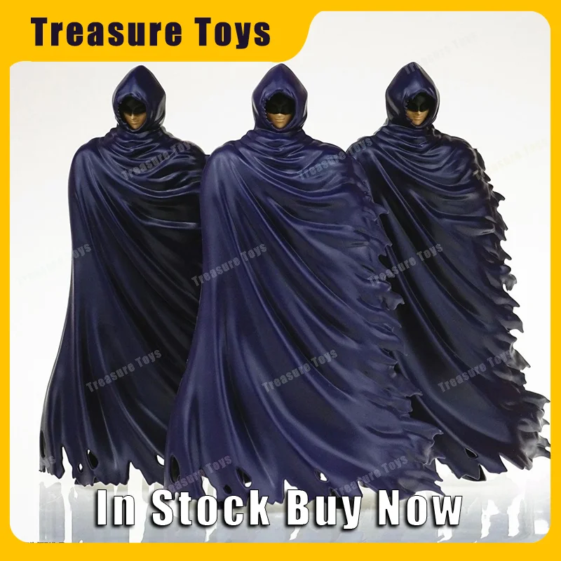 

Rh Saint Seiya Myth Cloth Mysterious Cloak Set Of 3 Units Hades Specters Knights Of The Zodiac Figure In Stock