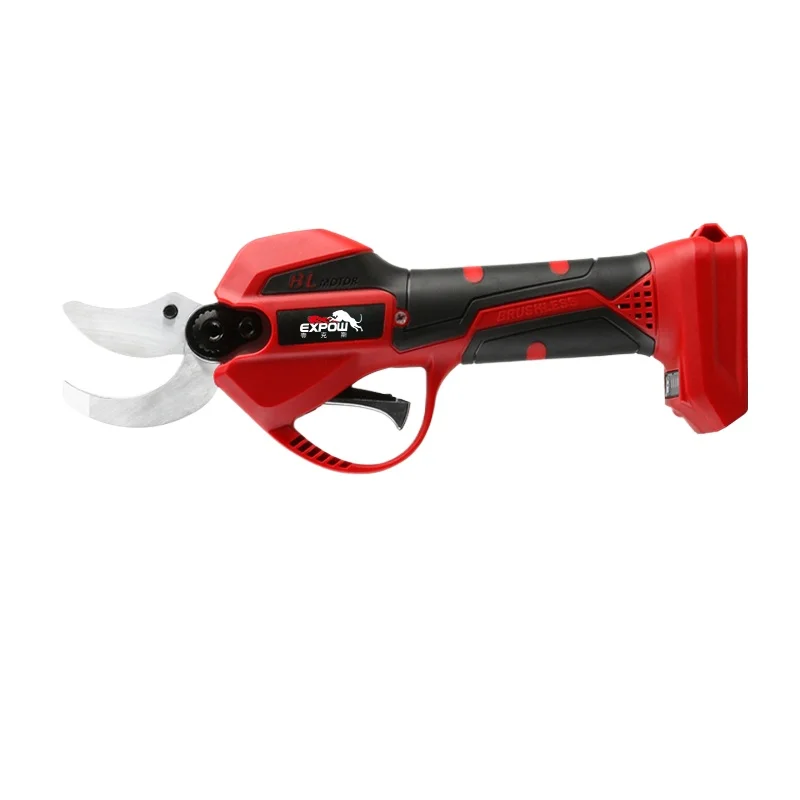 

Электрические ножницы для обрезки, бесщеточные перезаряжаемые ножницы для обрезки ветвей, мощная литиевая батарея