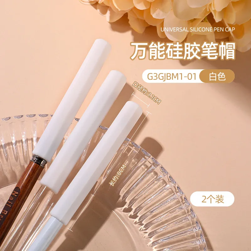 1pc Holz Gel Malerei Pinsel Nagel Konstruieren Acryl Pinsel für Maniküre DIY Builder Werkzeug Pinsel Stift Professionelle Gel Falsche spitze Stift – Detail 1