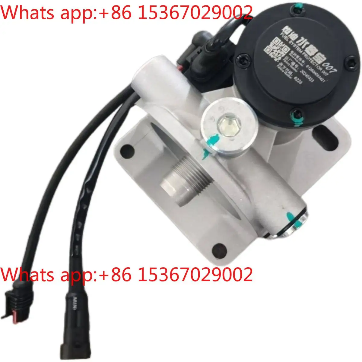 PL420 Weichai Fuel Water Hanbao 007 Electronic Pump 24V12V Filter Element Installed and Modified Original Assembly