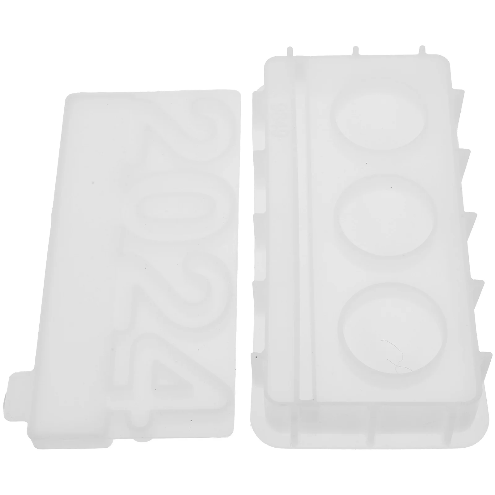 

2024 Shaped Silicone Mold For Holder Diy Casting Molds Epoxy Craft Decorative Desktop Candlestick Making Small