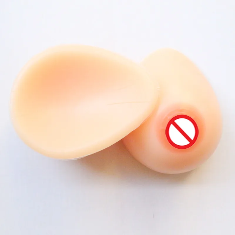 أشكال ثدي من السيليكون على شكل دمعة محسن متقاطع للمتحولين جنسيا مستحضرات التجميل الاصطناعية كذاب واقعي طبيعي #5