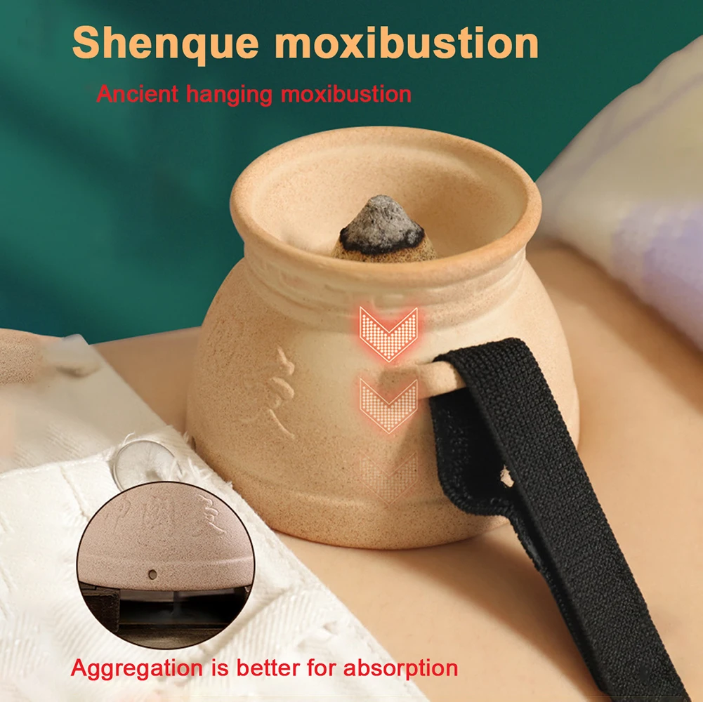 

Терапия мокса, теплый массажер, банка для прижигания с фиолетовым песком, горелка Aita, теплая точка, меридиан, массаж, горячий компресс, терапия, расслабление мышц