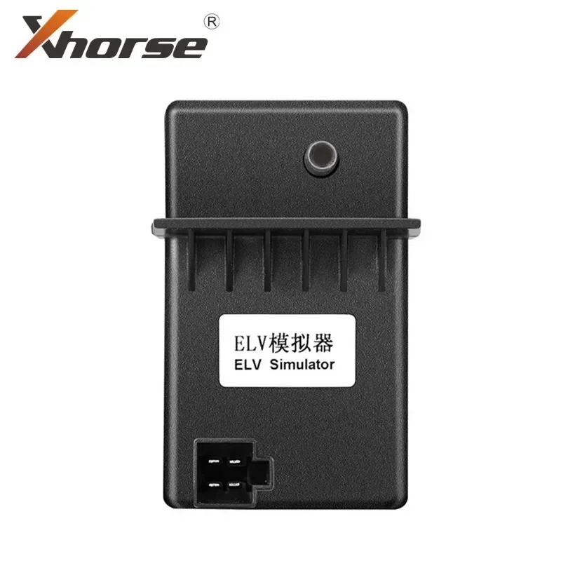 تجديد محاكي Xhorse ELV ESL لبنز W204 W207 W212 يعمل مع أداة VVDI MB