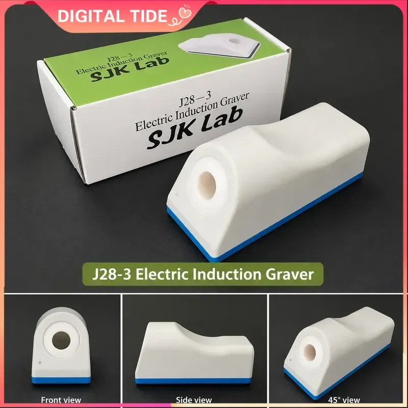 Dental Lab Wax Carving Knife Heater Infrared Electronic Sensor Dental Technician Tools Equipment