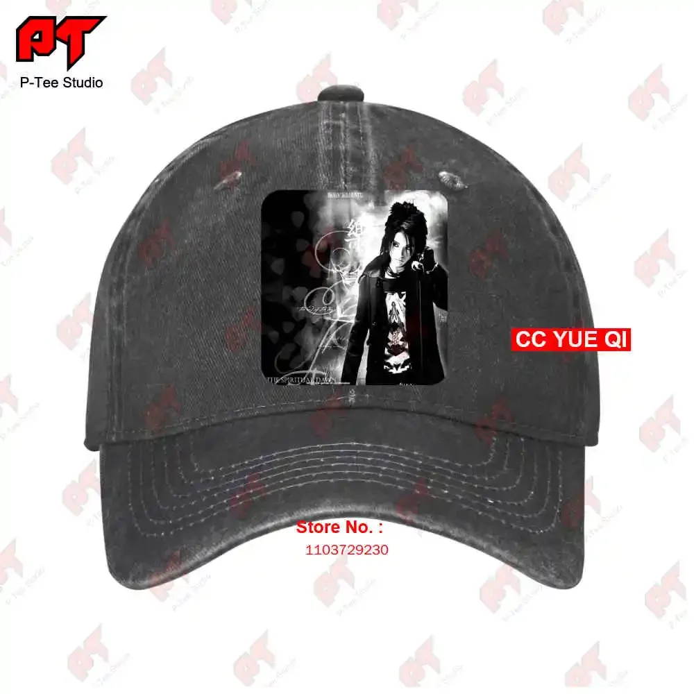 Ladies Lady Fit Tokio Hotel Bill Kaulitz Baseball Caps Truck Cap OUOF