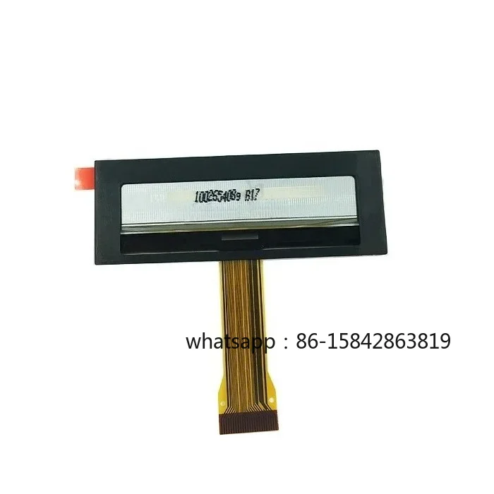 2.36-Inch 128x22 White Light Ssd1305oled Display 24pin Pin Plug 3003321501001