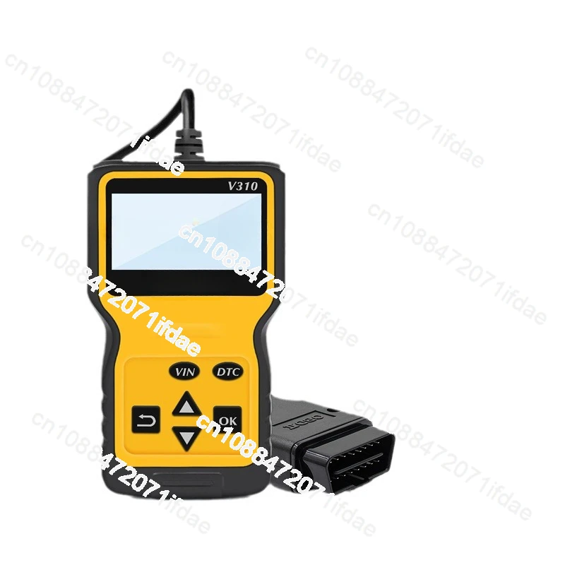 Code Reading Card V310 CAR Diagnostic Tool Automotive Fault Diagnosis Engine Clear Code