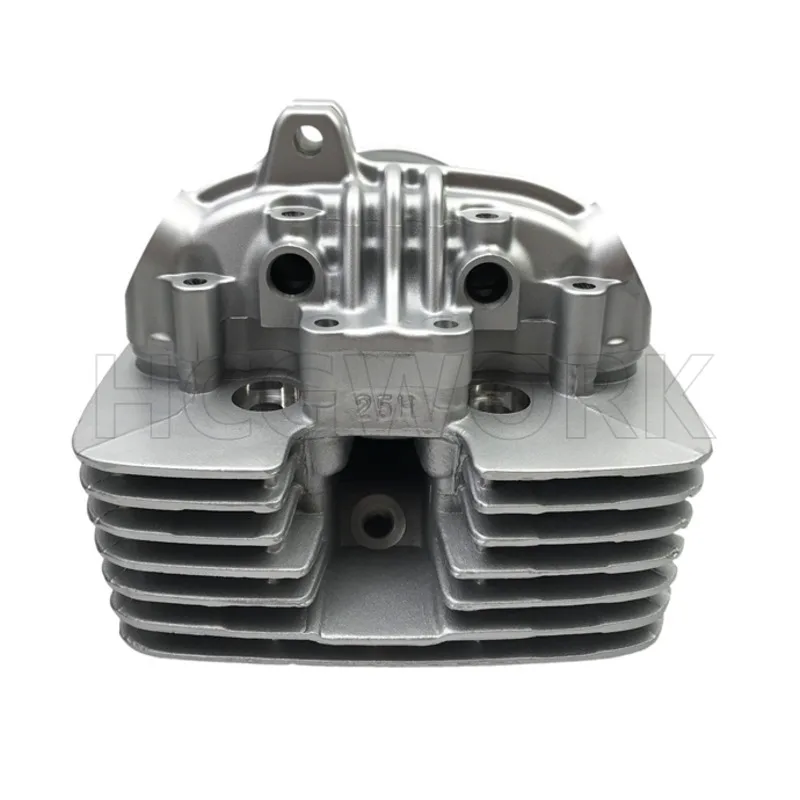 Motorcycle Cylinder Head Cylinder Block Assembly Efi Motorcycle for Haojue Suzuki Gz150-a En150-a J-h