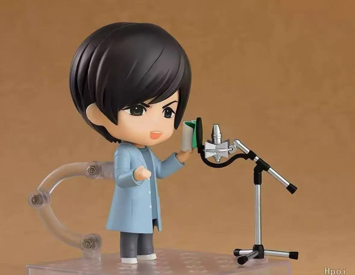 Brand New GSC Nendoroid Hiroshi Kamiya Voice Actor Aoji Studio Q Version Figure