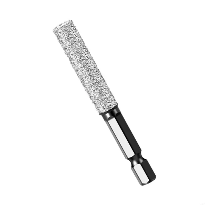 57qf Dry Drilling Diamonds Diamons Bits Bits Plain Pail Cutter 6 мм/8 мм/10 мм/12 мм