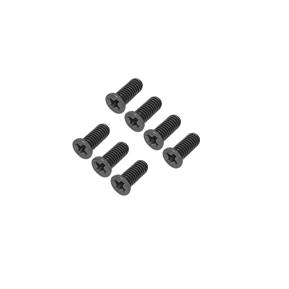 

FGY 7PCS For DELL INSPIRON 5593 5594 3501 3505 Laptop Lower Bottom Base Cover Case screws