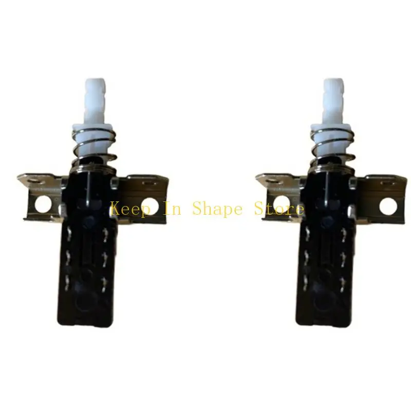 U1JC Panel Mount Power Button for Amplifier Repair Control Part Use