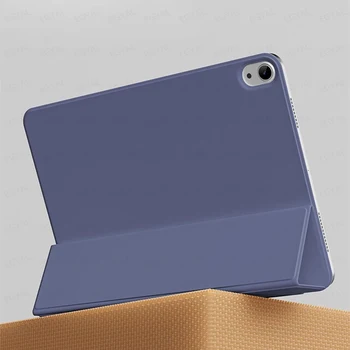 קליפ הגנה לעמדת טאבלט עבור iPad 2024 Pro 11 כיסוי M4 Pro 13 12.9 5th 6th Air 5 4th מגנט גב מקרה וסרט עבור iPad Air 11