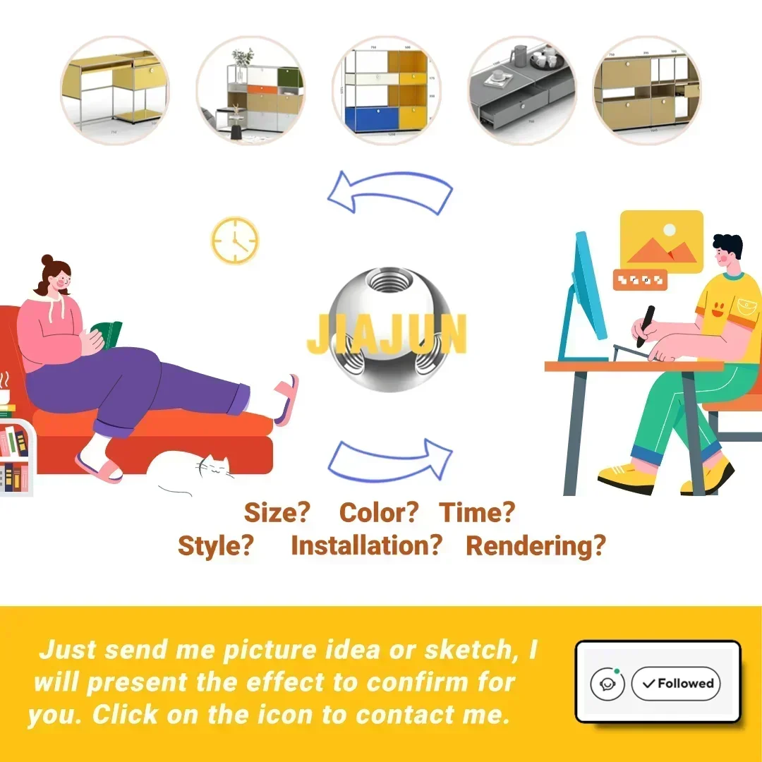 البائع الساخن |   طاولة سرير أنيقة بجانب السرير، أثاث غرفة نوم، جميع خزانة تخزين معدنية قابلة للتخصيص لمرحاض