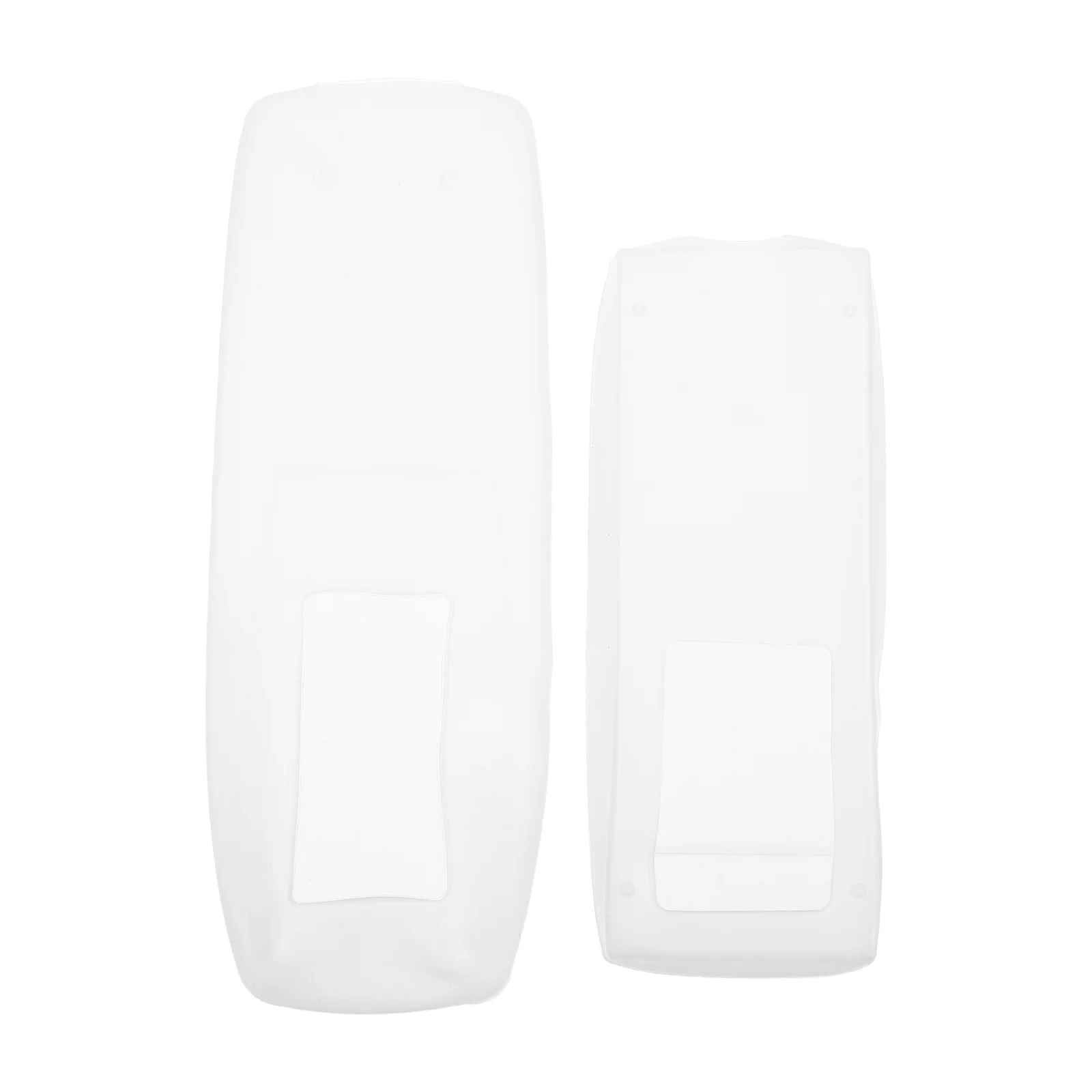 Funda impermeable para mando a distancia, funda protectora de silicona para mando a distancia, funda antideslizante a prueba de golpes para uso doméstico, 4 Uds.