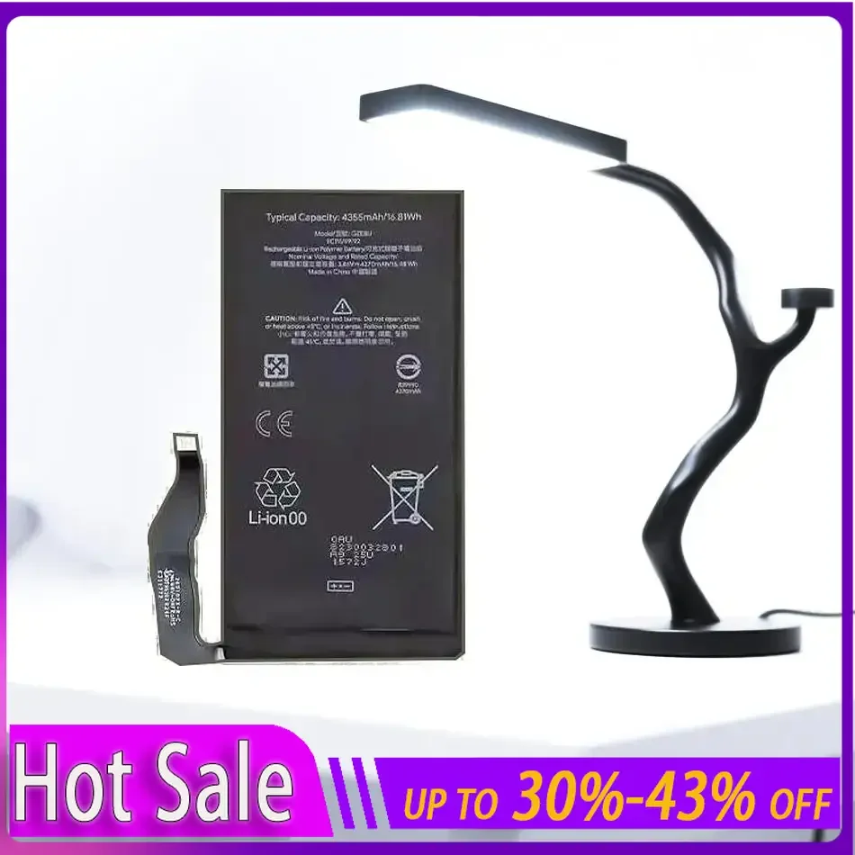

Mobile Phone Battery 4355Mah For Htc Google Pixel 7 GZE8U Reliable Power High-Efficiency