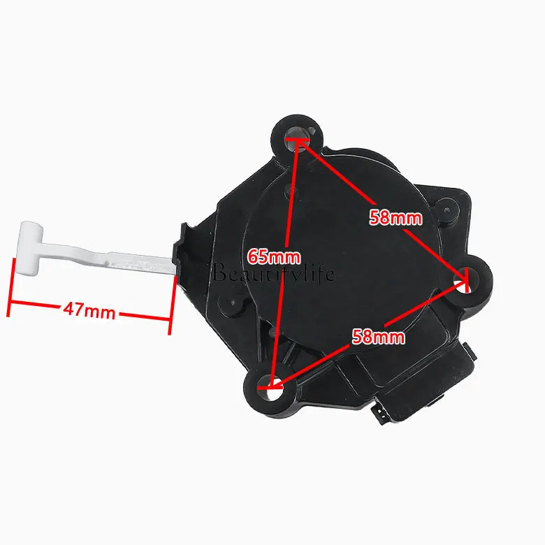 

Washing machine tractor drainage motor motor claw pole permanent magnet motor HM-25V/W